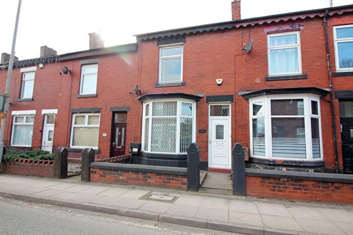 2 Bedroom Terraced House To Rent In Ainsworth Road, Radcliffe, Manchester, M26
