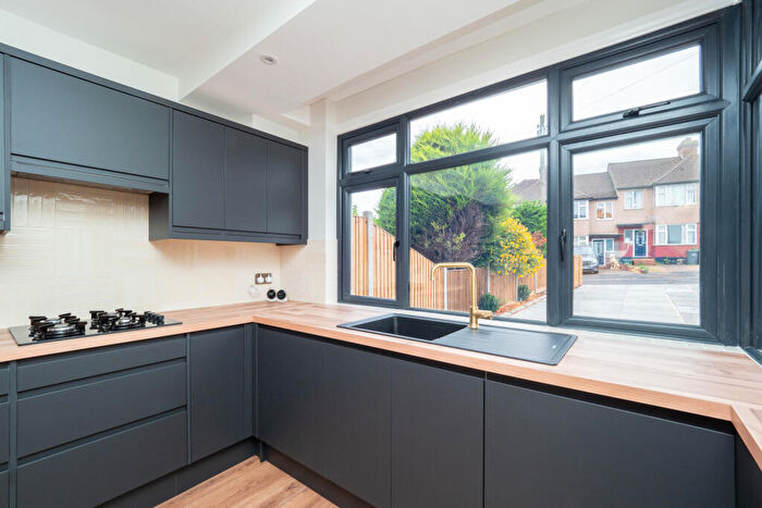 4 Bedroom Terraced House To Rent In Garth Close, Morden, SM4