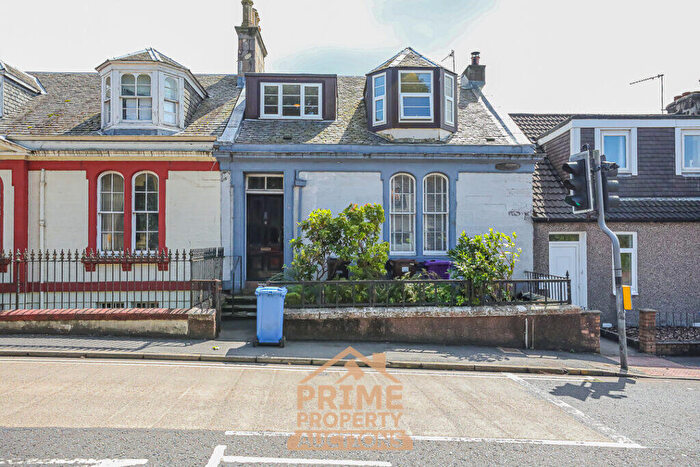 4 Bedroom Terraced House For Sale In Townend Street, Dalry, KA24
