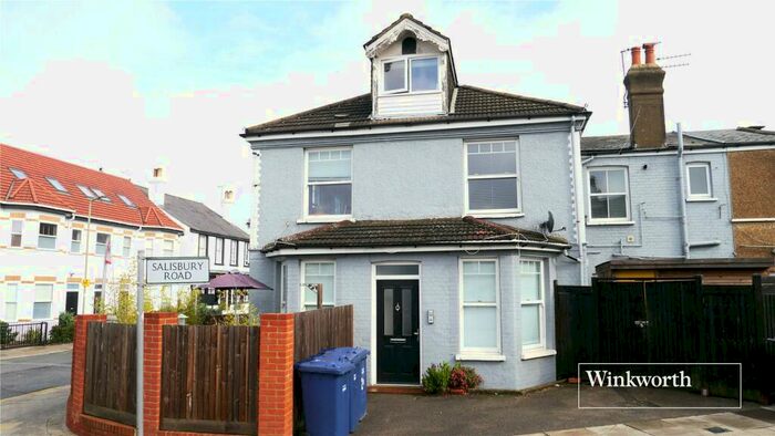 2 Bedroom Apartment To Rent In Alston Road, High Barnet, EN5