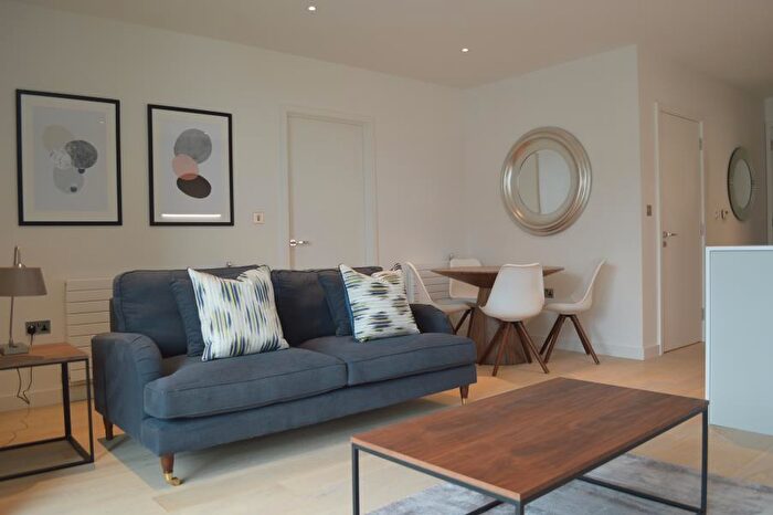 1 Bedroom Apartment To Rent In Belcanto Apartments, Alto, Wembley Park, HA9