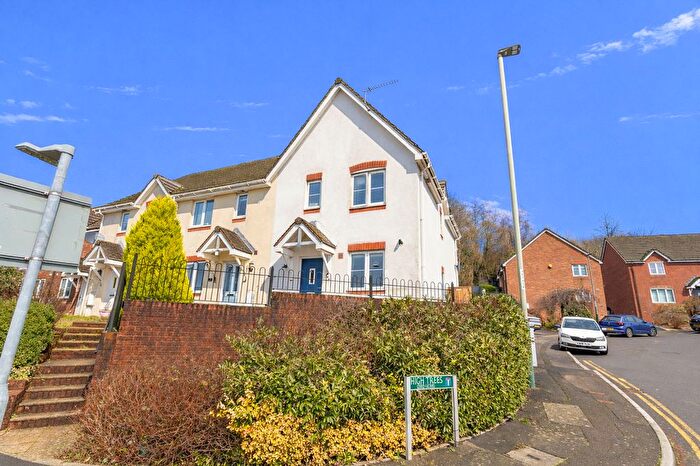 3 Bedroom Terraced House For Sale In High Trees, Risca, NP11