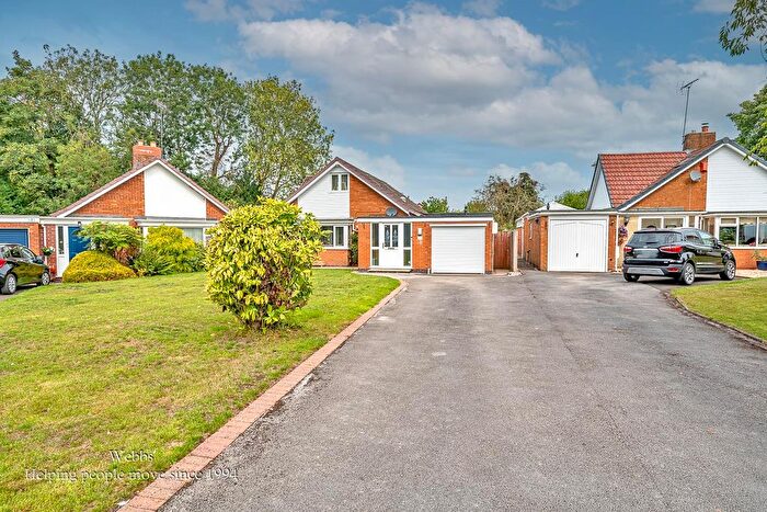 4 Bedroom Detached Bungalow For Sale In The Ring, Little Haywood, Stafford, ST18