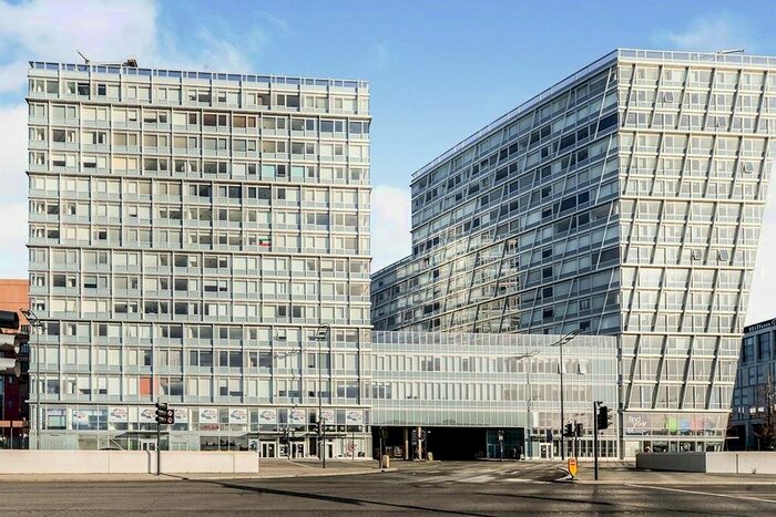 Garage / Parking To Rent In Strand Street, Liverpool, L1