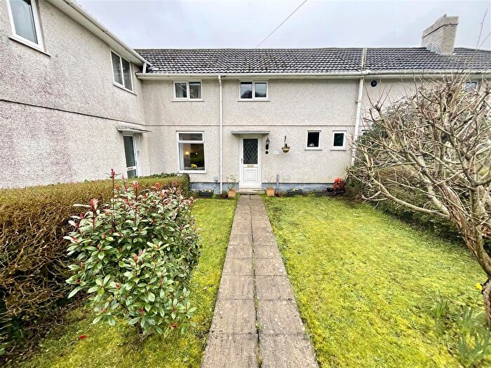 2 Bedroom Terraced House For Sale In Tanycoed, Burry Port, SA16