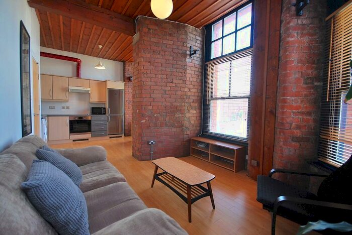 2 Bedroom Apartment To Rent In Samuel Ogden Street, Manchester, M1