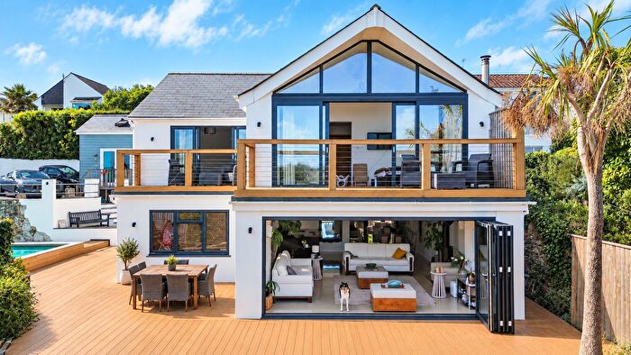 4 Bedroom Detached House For Sale In Stratton Terrace, Falmouth, TR11
