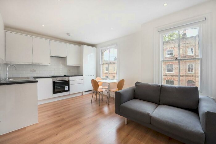 1 Bedroom Apartment To Rent In Methley Street, SE11