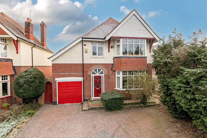4 Bedroom Detached House For Sale In London Road, Widley, Waterlooville, PO7