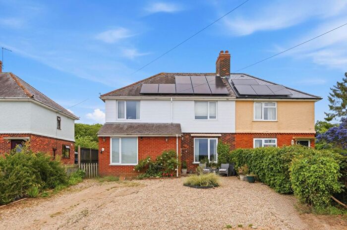 4 Bedroom Semi-Detached House For Sale In Church Road, Wickham St. Paul, CO9