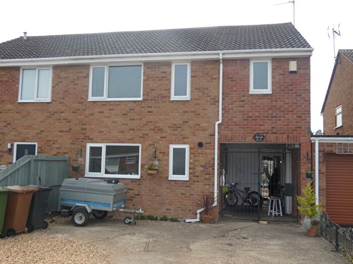 4 Bedroom Semi-Detached House For Sale In Clare Road, Northborough, Peterborough, PE6