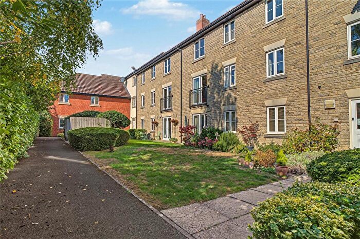 2 Bedroom Apartment For Sale In Ely Court, Wroughton, Swindon, Wiltshire, SN4
