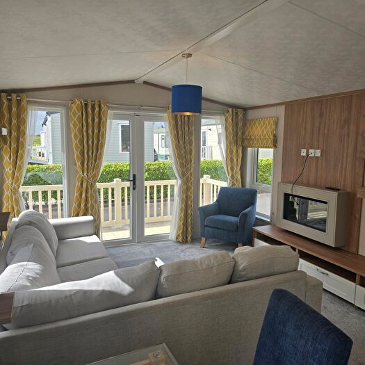 2 Bedroom Caravan For Sale In Pemberton Marlow, Oaklands Leisure Park, Warton, Preston, Lancashire, PR4