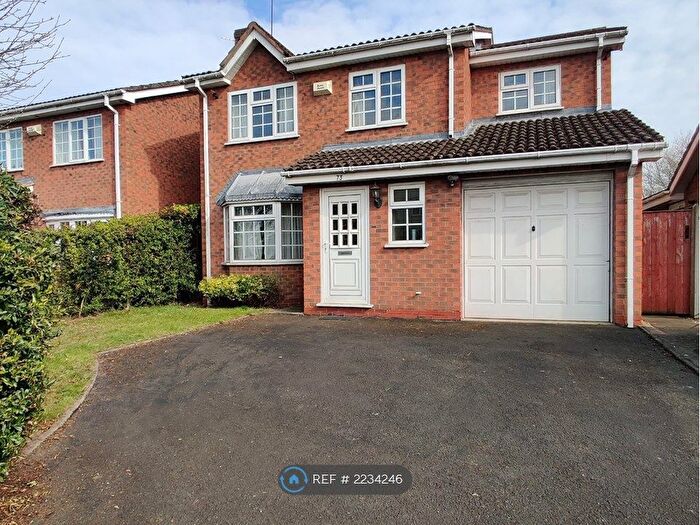 4 Bedroom Detached House To Rent In Stanbrook Road, Shirley, Solihull, B90