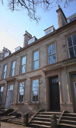 2 Bedroom Flat To Rent In Flat, Belgrave Terrace, G12