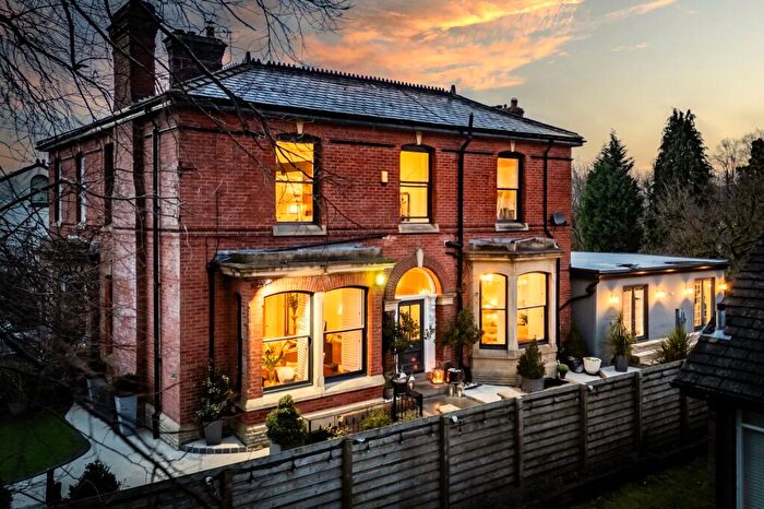 4 Bedroom Semi Detached House For Sale In Fern Bank, Mottram Road, Stalybridge, SK15