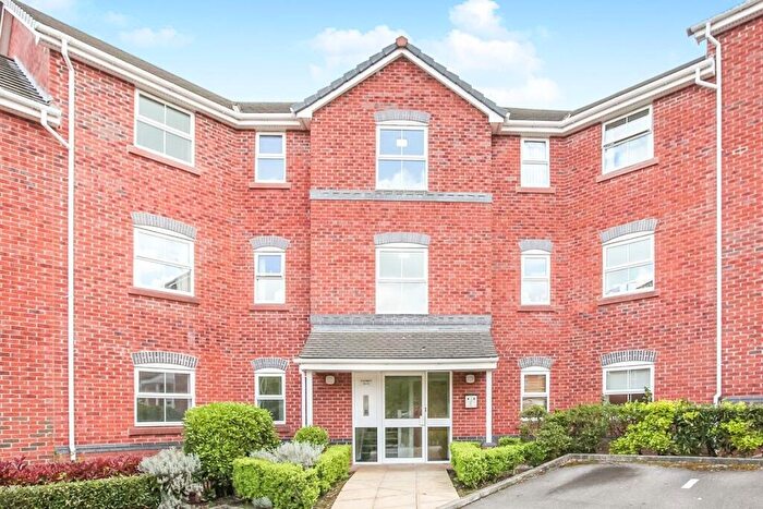 2 Bedroom Apartment To Rent In Wrenbury Drive, Northwich, Cheshire, CW9