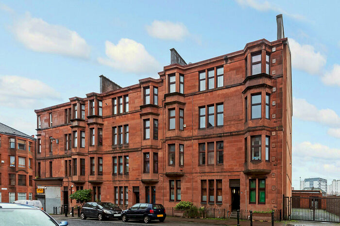 3 Bedroom Apartment To Rent In /, Stratford Street, North Kelvinside, Glasgow, G20