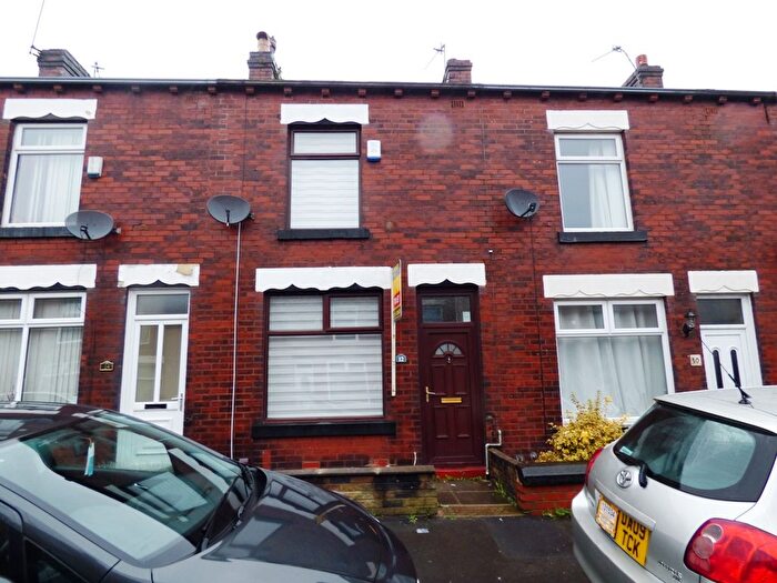 2 Bedroom Terraced House To Rent In Curzon Road, Heaton, Bolton, BL1