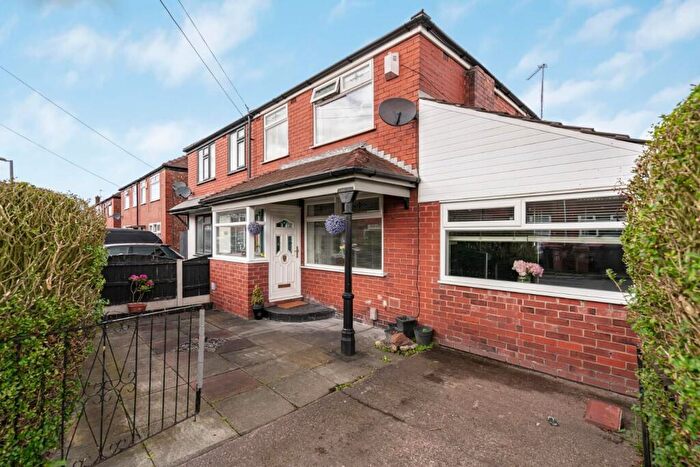 3 Bedroom Semi Detached House For Sale In Weymouth Road, Eccles, Manchester, M30