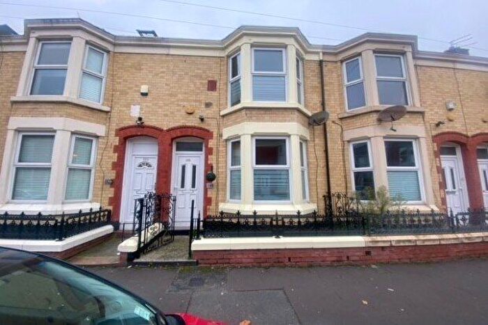 3 Bedroom Terraced House To Rent In Empress Road, Liverpool, L7