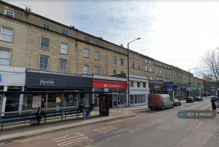 1 Bedroom Flat To Rent In Whiteladies Road, Bristol, BS8