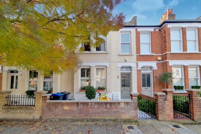 4 Bedroom Terraced House To Rent In Effra Road, London, SW19