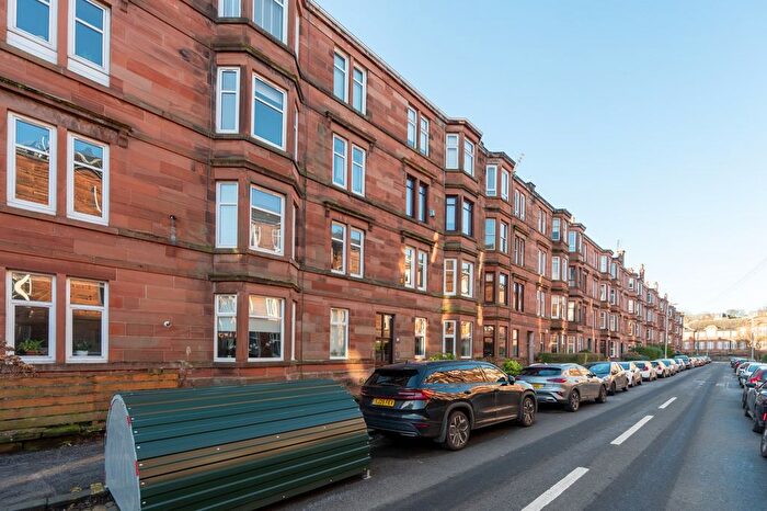 1 Bedroom Flat To Rent In Dundrennan Road, Langside, Glasgow, G42