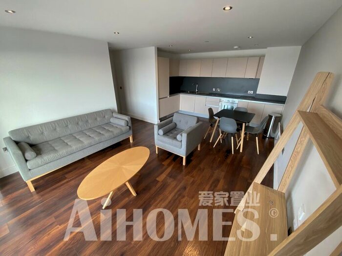 2 Bedroom Flat To Rent In Wilburn Basin, Ordsall Lane, Salford, M5