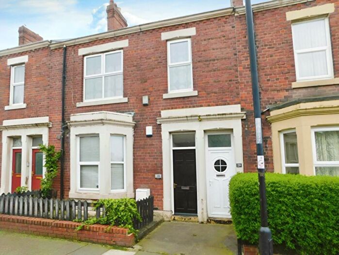 2 Bedroom Flat To Rent In Armstrong Road, Wallsend, NE28