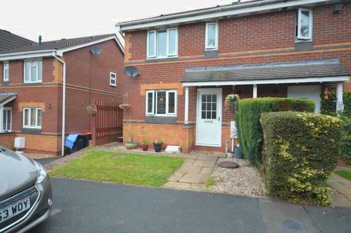 3 Bedroom Property To Rent In Ragged Robins Close, St. Georges, Telford TF2