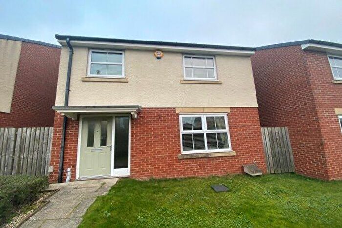 4 Bedroom Property To Rent In Dean Lane, Spennymoor, DL16