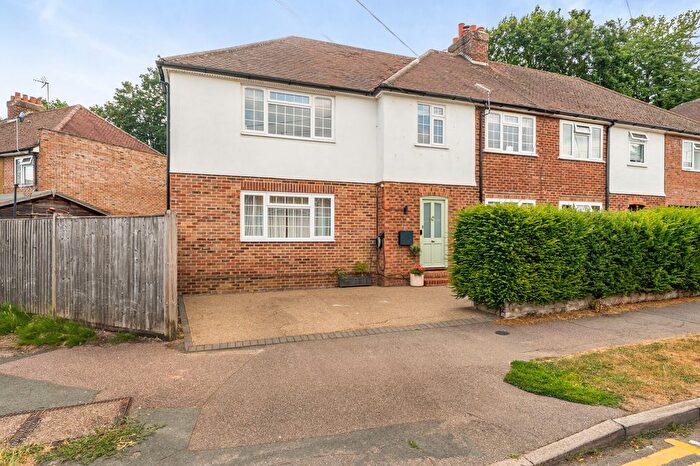 5 Bedroom Detached House For Sale In Lambarde Road, Sevenoaks, TN13