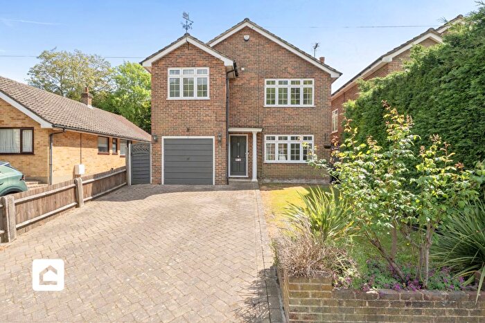 4 Bedroom Detached House For Sale In Kings Road, Biggin Hill, TN16