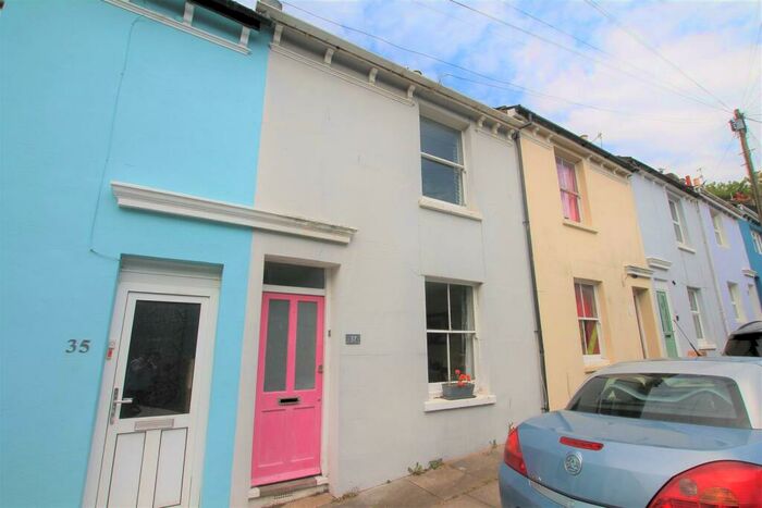 2 Bedroom Terraced House To Rent In Hendon Street, Brighton, BN2