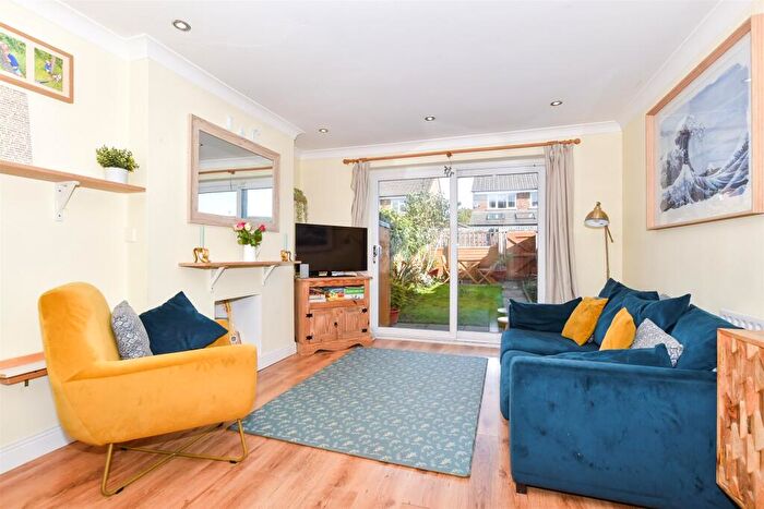 2 Bedroom Terraced House For Sale In Keats Road, Larkfield, Aylesford, Kent, ME20