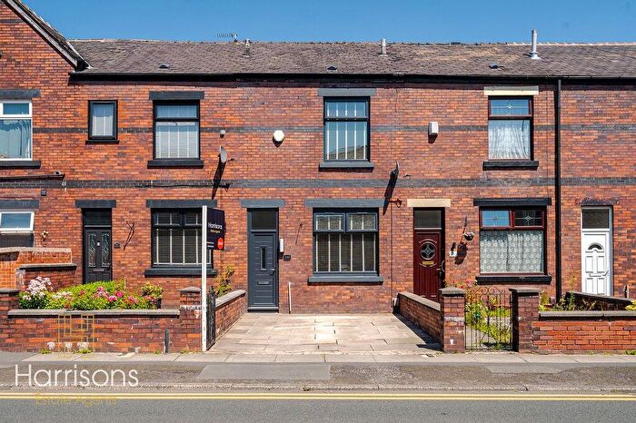 2 Bedroom Terraced House For Sale In Deane Church Lane, Bolton, Lancashire, BL3