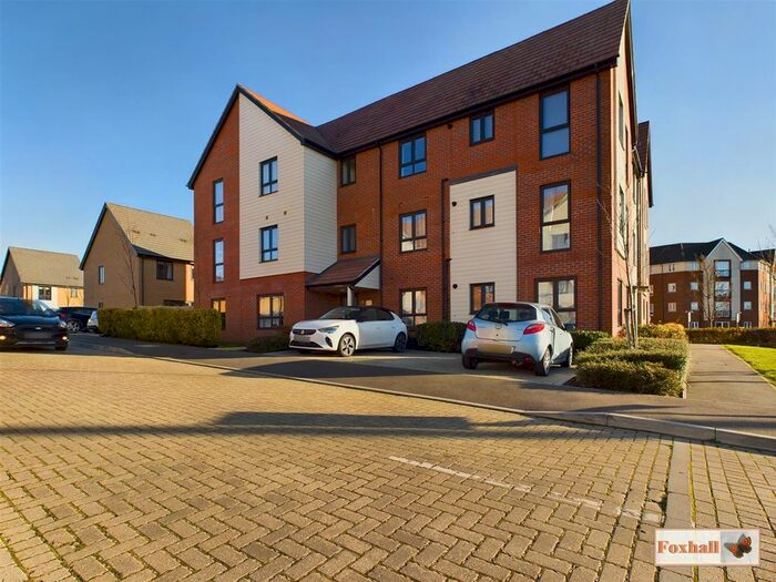 Flats for sale in Monks Gate, Ipswich, IP8