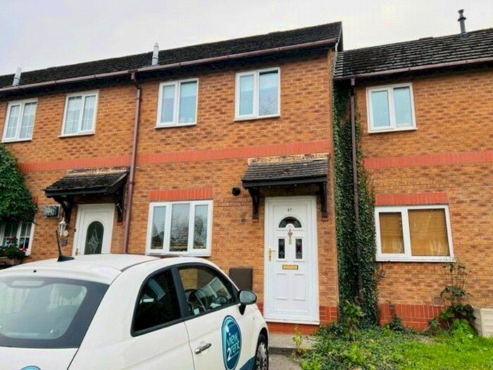 2 Bedroom Terraced House To Rent In St Michaels Way, Brackla, Bridgend, CF31