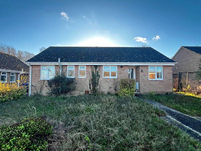 3 Bedroom Detached Bungalow For Sale In Lilley Close, Bury St. Edmunds, IP33
