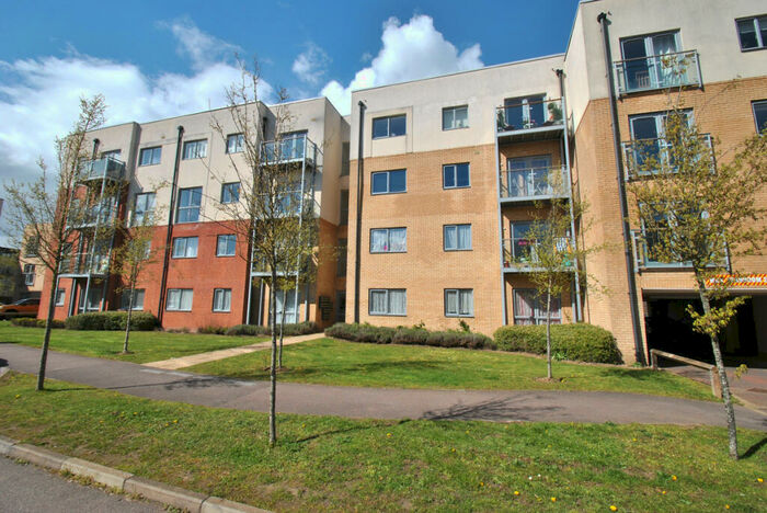 2 Bedroom Apartment To Rent In Crambus Court, Stevenage, SG1