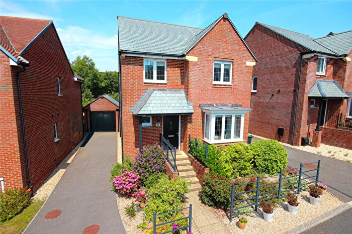4 Bedroom Detached House For Sale In Woodberry Down Way, Lyme Regis, Dorset, DT7