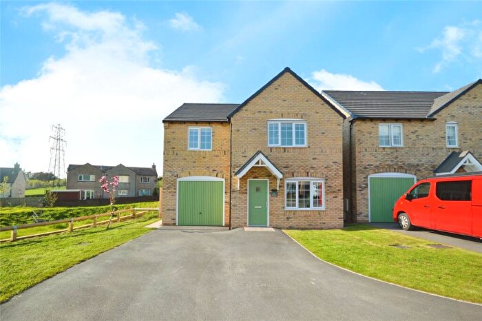 4 Bedroom Detached House To Rent In Foxhollow Close, Broughton Moor, Maryport, Cumbria, CA15