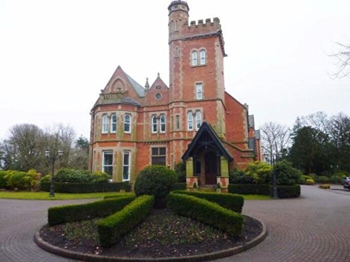 2 Bedroom Flat To Rent In Singleton Hall, Poulton, FY6