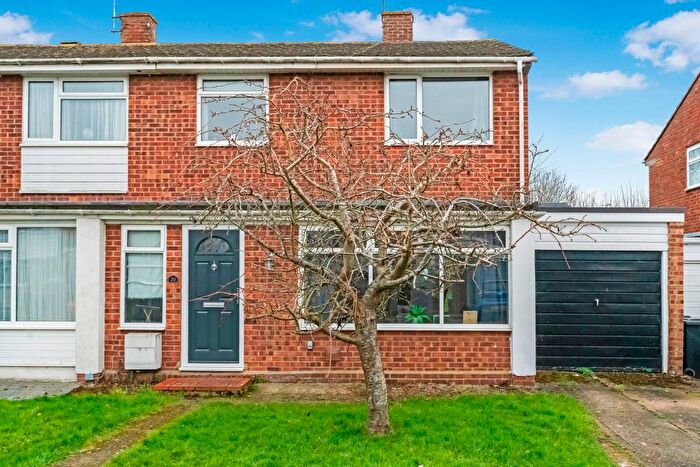 3 Bedroom Semi-Detached House For Sale In Oaklea Road, Paddock Wood, Tonbridge, TN12