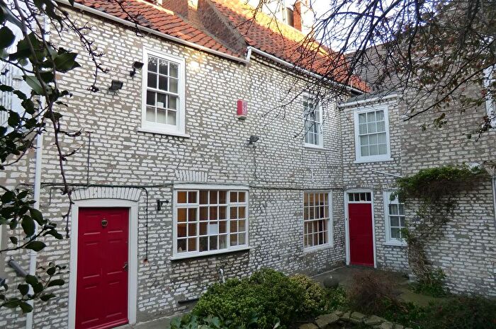 Studio To Rent In North Bar Within, Beverley, HU17