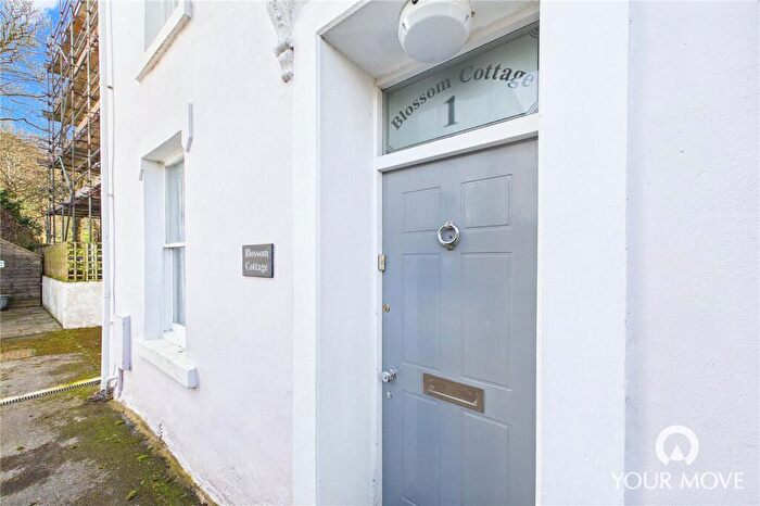 1 Bedroom End Of Terrace House For Sale In Temple Terrace, Whitehaven, Cumbria, CA28
