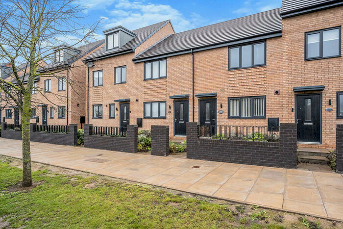 2 Bedroom Terraced House To Rent In Woodfield Way, Balby, Doncaster, South Yorkshire, DN4