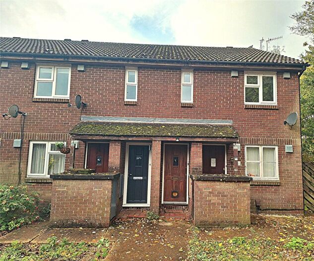 1 Bedroom Maisonette To Rent In Withey Meadows, Hookwood, Surrey, RH6