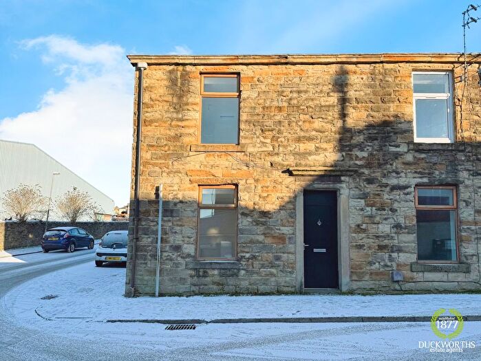 1 Bedroom Flat For Sale In Park Street, Accrington, BB5